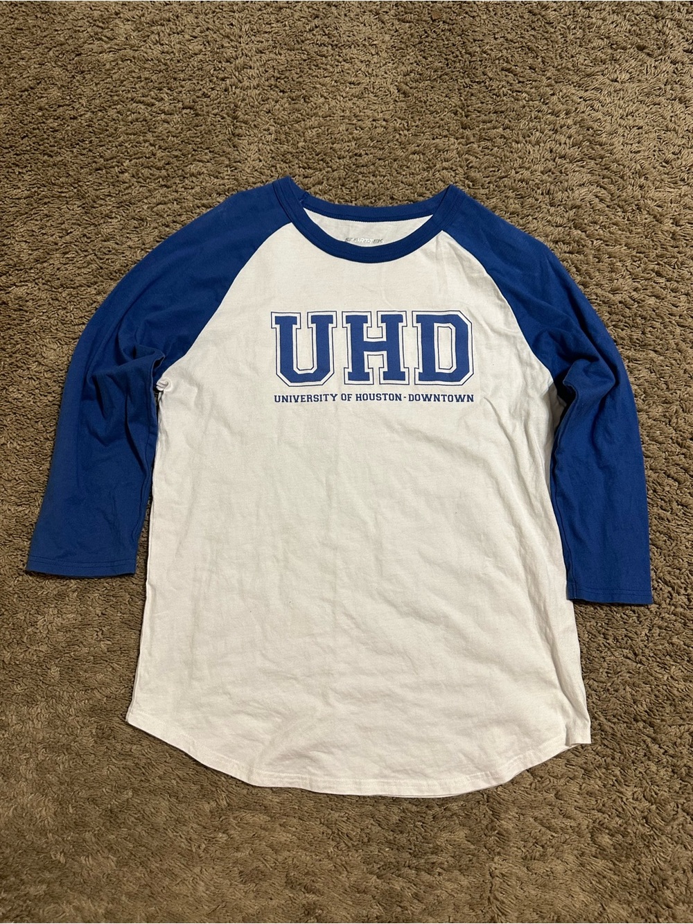 Vintage NCAA University of Houston downtown 00s size small